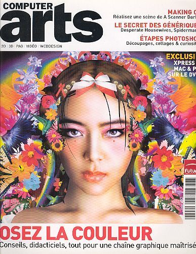 Computer Arts  N° 92 : Osez La Couleur