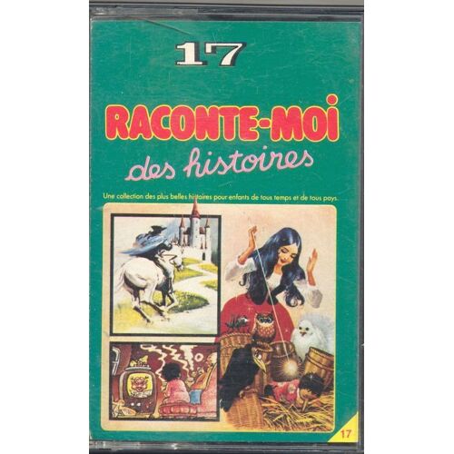 Raconte-Moi Des Histoires N°17