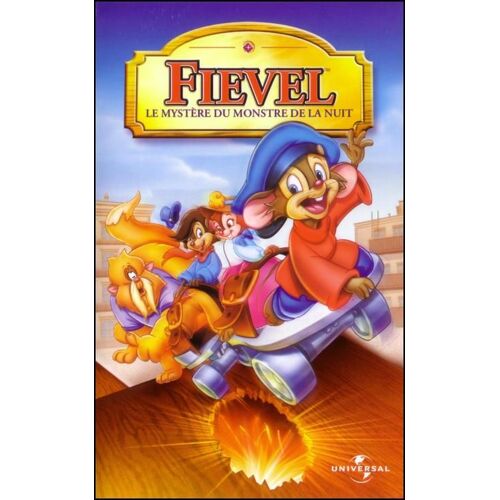 Fievel : Le Mystère Du Monstre