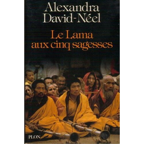 Le Lama Aux Cinq Sagesses