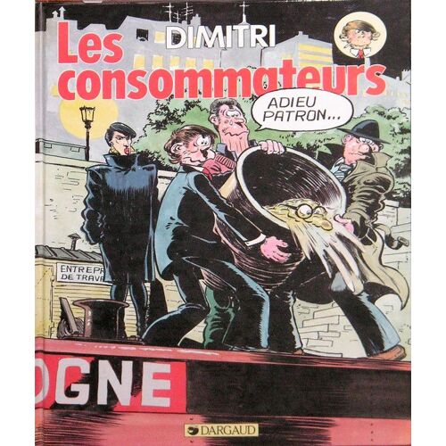 Les Consommateurs