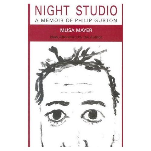 Night Studio : A Memoir Of Philip Guston