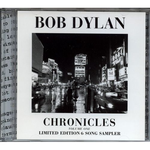 Bob Dylan Chronicles, Vol. 1