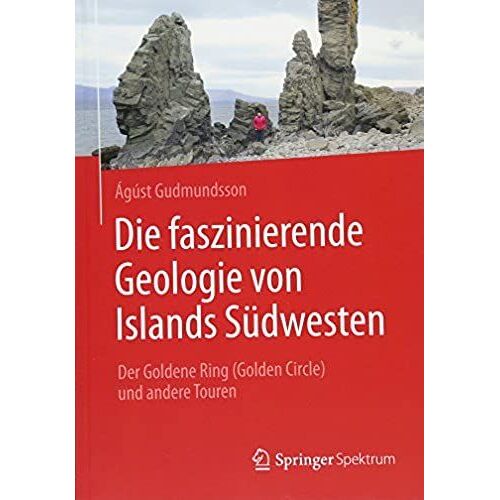 Die Faszinierende Geologie Von Islands Südwesten