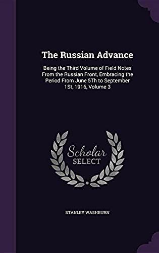 The Russian Advance