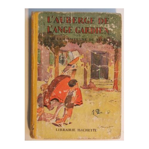 L Auberge De L Ange-Gardien