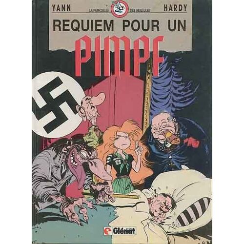 La Patrouille Des Libellules - T 3 - (Requiem Pour Un Pimpf)