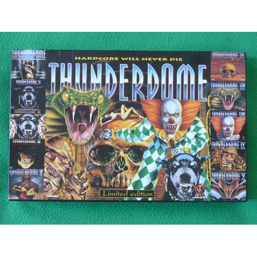 Hardcore Will Never Die - The Box