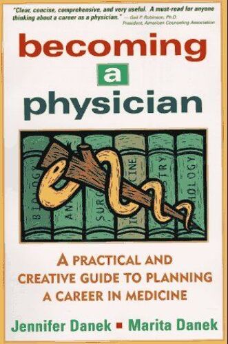 Becoming A Physician