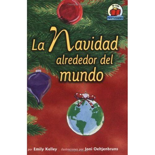 La Navidad Alrededor Del Mundo - Christmas Around The World Yo Solo Festividades