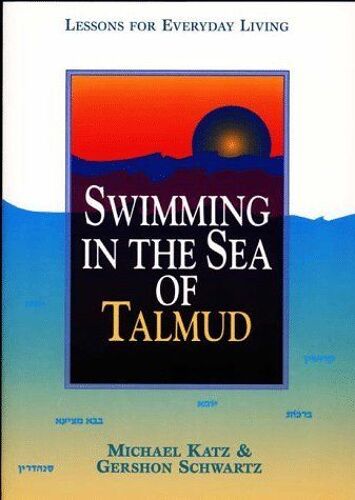 Swimming In The Sea Of Talmud