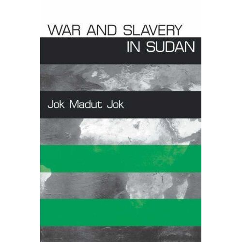 War And Slavery In Sudan