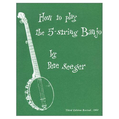 How To Play The 5-String Banjo, Third Edition Banjo