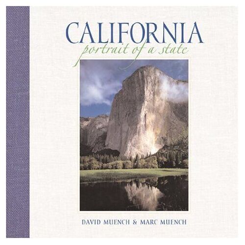 California : Portrait Of A State