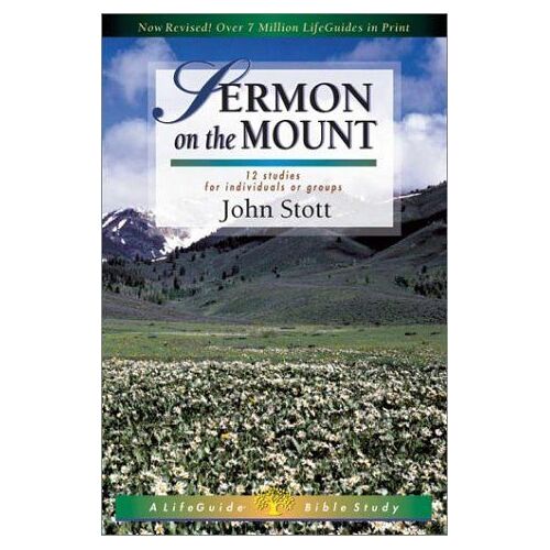 Sermon On The Mount