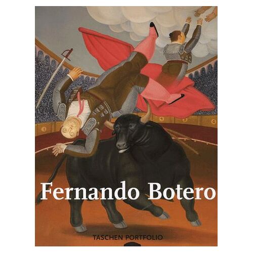 Fernando Botero - Portfolio, Edition En Français-Anglais-Allemand-Espagnol