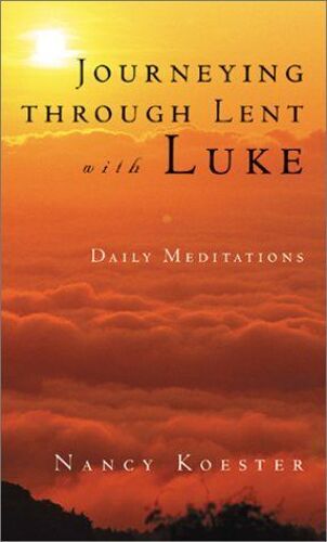 Journeying Through Lent With L