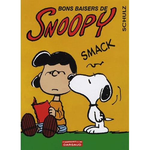 Peanuts Tome 21 - Bons Baisers De Snoopy