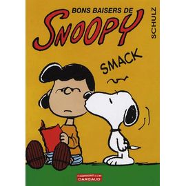 Peanuts Tome 21 - Bons Baisers De Snoopy
