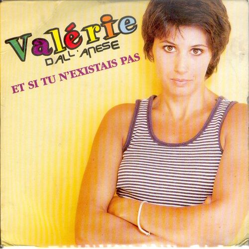 Et Si Tu N'existais Pas ( Joe Dassin)