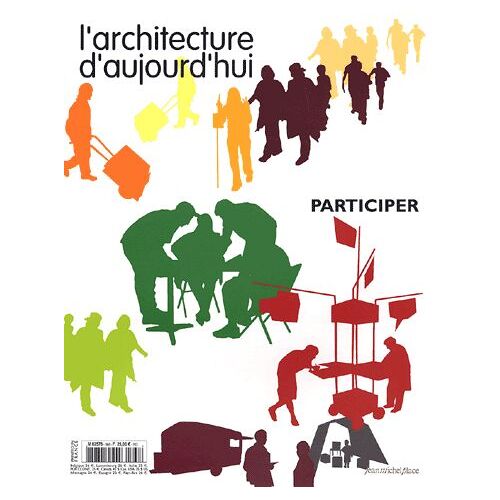 L'architecture D'aujourd'hui N° 368, Janvier-Févr - Participer