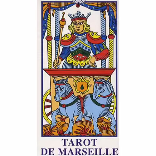 Tarot De Marseille
