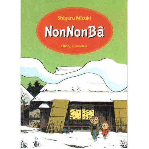 Carte Postale Mizuki Pour Nonnonbâ