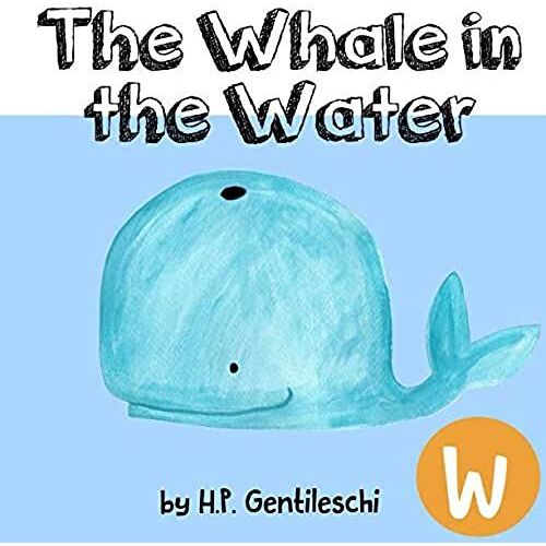 Whale In The Water