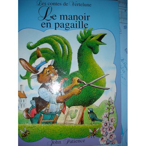 Le Manoir En Pagaille