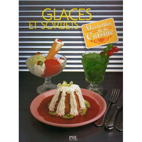 Glaces Et Sorbets