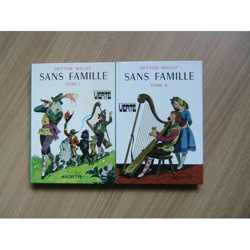Sans Famille - Tomes 1 Et 2