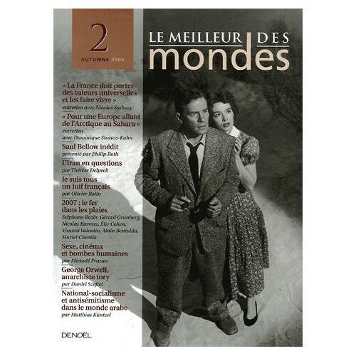 Le Meilleur Des Mondes N° 2, Automne 2006
