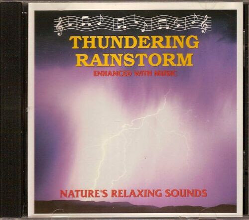 Thundering Rainstorm - Nature Relaxing Sounds