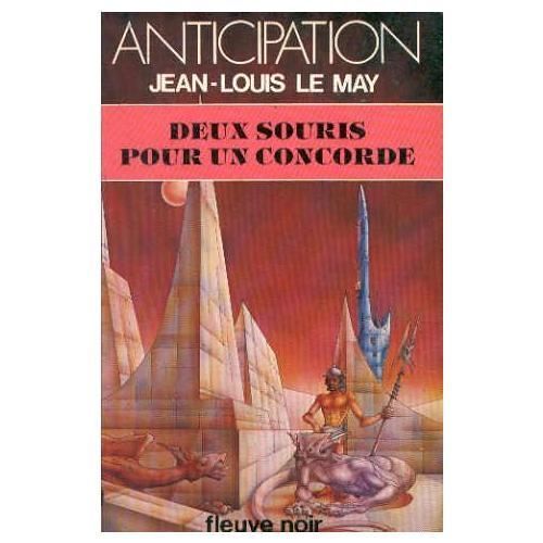 Deux Souris Pour Un Concorde