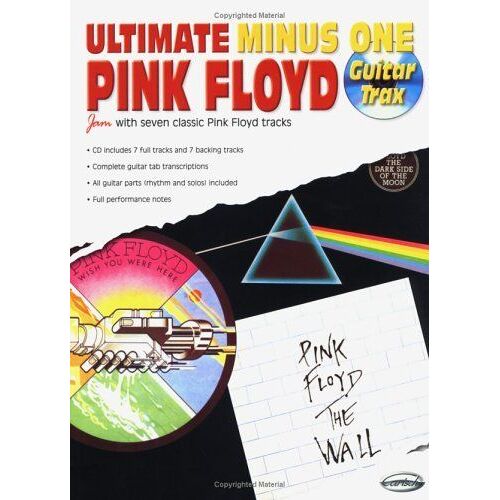 Ultimate Minus One Pink Floyd