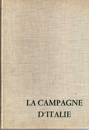 La Campagne D'italie