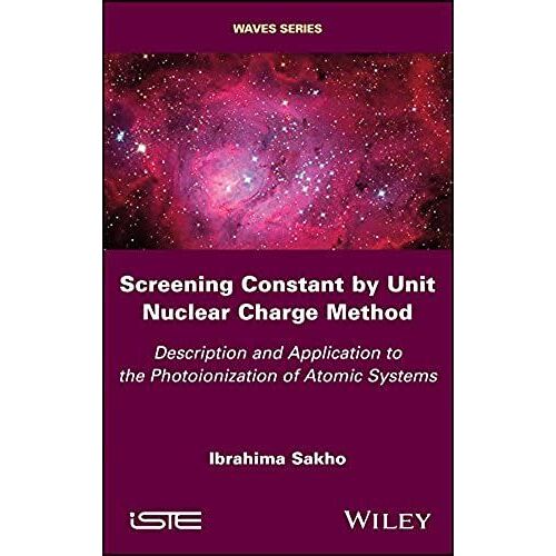Screening Constant By Unit Nuclear Charge Method