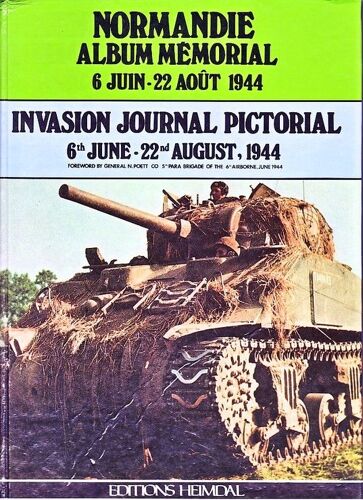 Normandie 1944 - 6 Juin-22 Août 1944