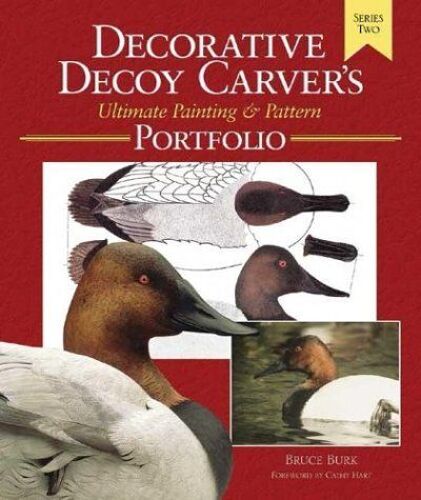 Decorative Decoy Carvers Ultimate Painting & Pattern Portfolio, Series Two