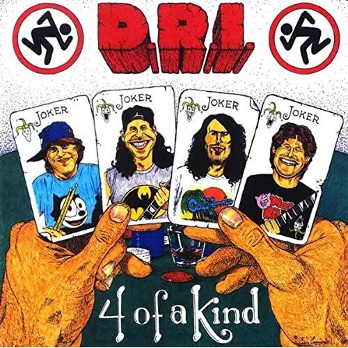 Four Of A Kind