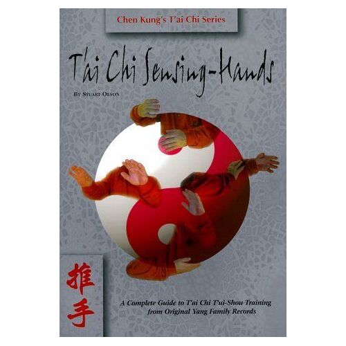 Tai Chi Sensing Hands