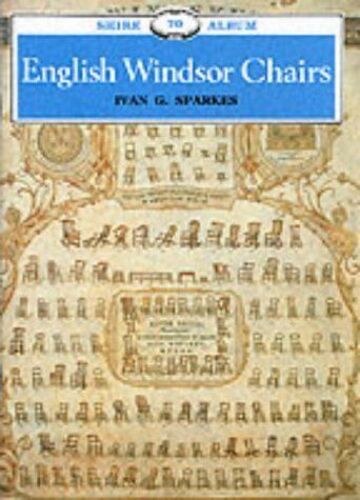 English Windsor Chairs Shire Albums