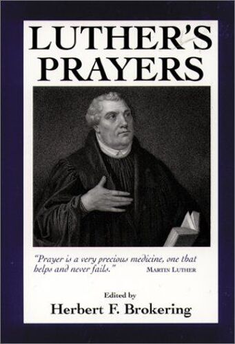 Luther's Prayers