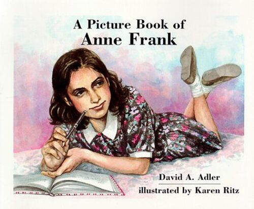 A Picture Book Of Anne Frank