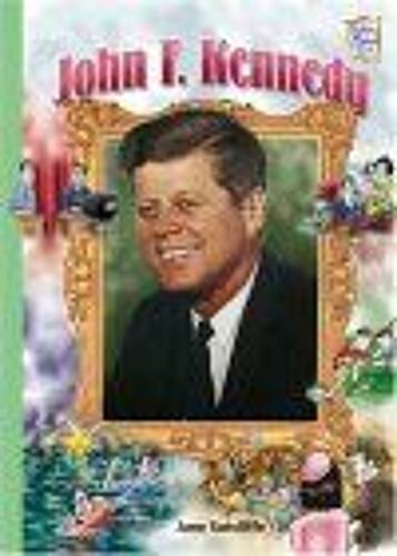 John F - Kennedy History Maker Bios