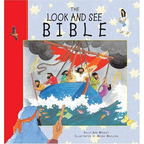 The Look And See Bible