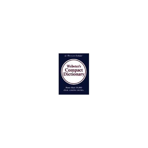 Webster's Compact Dictionary