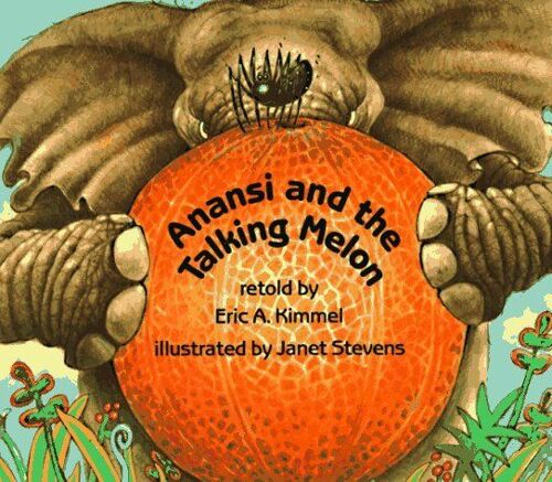 Anansi And The Talking Melon