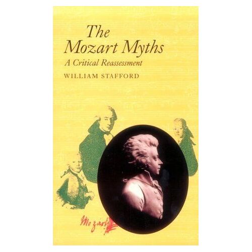 The Mozart Myths