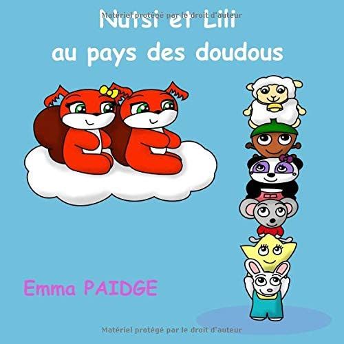 Nutsi Et Lili Au Pays Des Doudous